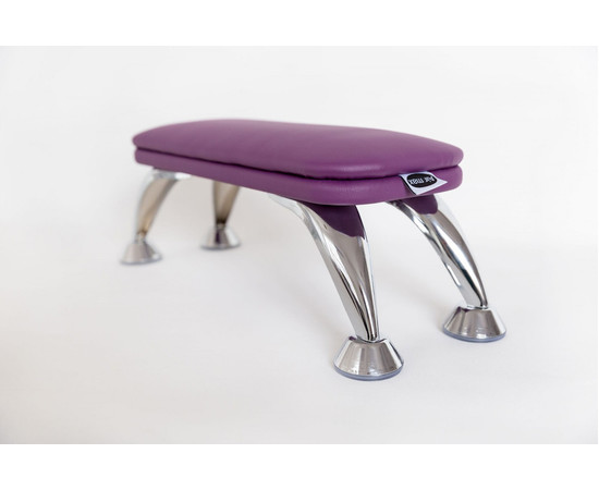 Зображення 7 Підставка для рук манікюрна Air Max фіолетова