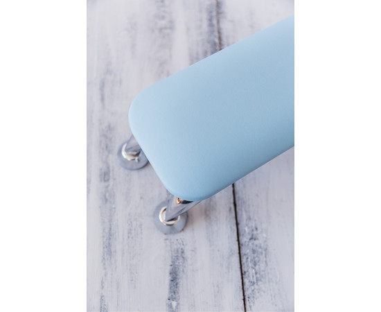 Зображення 2 Підставка для рук манікюрна Air Max блакитна