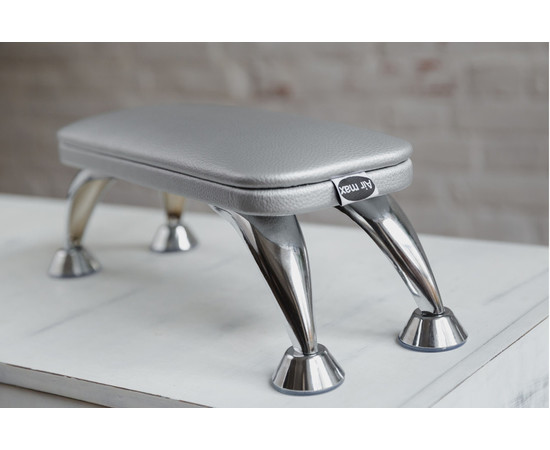 Изображение 4 Подставка для рук маникюрная Air Max серебро