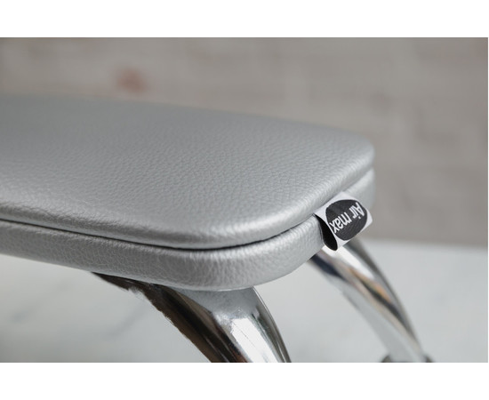 Изображение 11 Подставка для рук маникюрная Air Max серебро