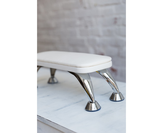 Зображення 4 Підставка для рук манікюрна Air Max біла