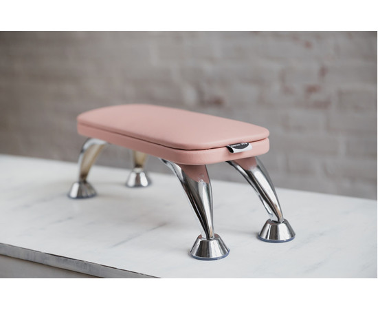 Изображение 3 Подставка для рук маникюрная Air Max пудровая-розовая