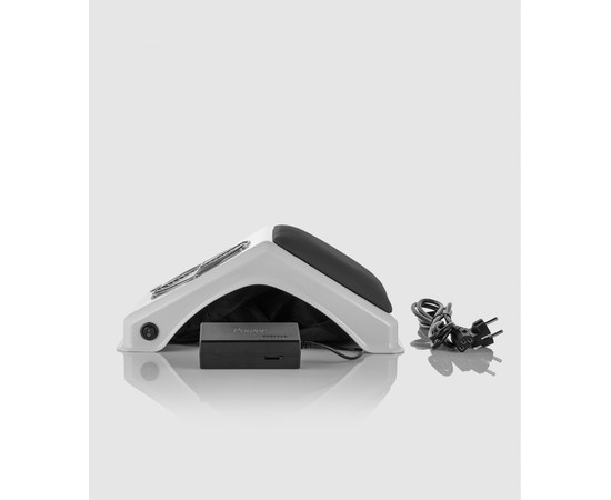 Изображение 6 Вытяжка для маникюра настольная Air Max N4 Pro с черной накладкой, 65 Вт