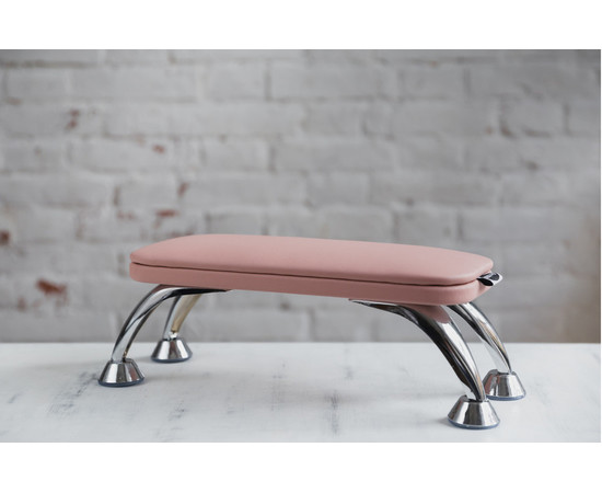 Изображение 9 Подставка для рук маникюрная Air Max пудровая-розовая