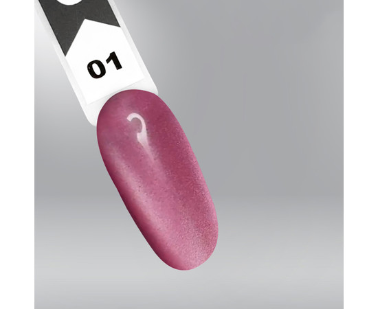 Зображення 2 Гель-лак Oxxi Professional Summer Silk Сat №01, 10 мл, Об'єм (мл, г): 10, Колір: 01