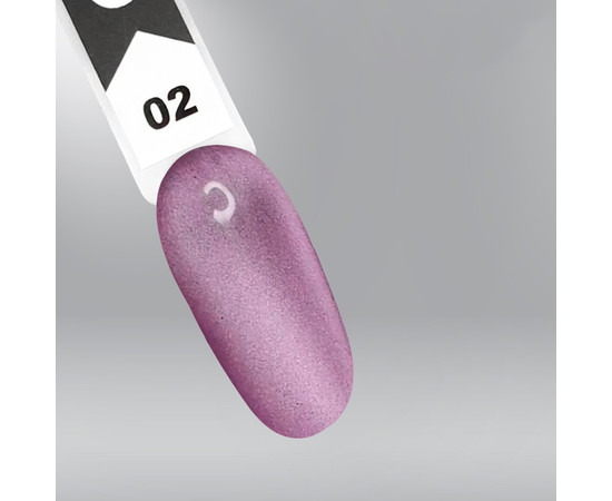 Зображення 2 Гель-лак Oxxi Professional Summer Silk Сat №02, 10 мл, Об'єм (мл, г): 10, Колір: 02