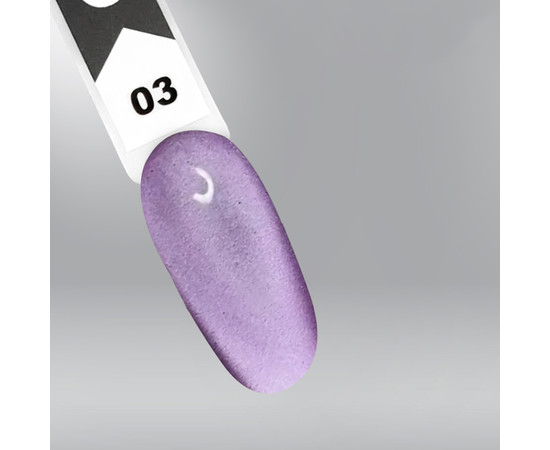 Зображення 2 Гель-лак Oxxi Professional Summer Silk Сat №03, 10 мл, Об'єм (мл, г): 10, Колір: 03