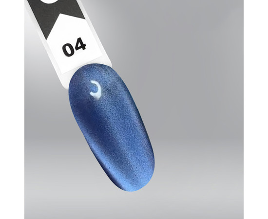 Зображення 2 Гель-лак Oxxi Professional Summer Silk Сat №04, 10 мл, Об'єм (мл, г): 10, Колір: 04