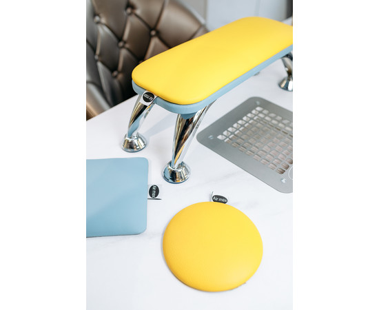 Зображення 5 Підставка для рук манікюрна Air Max комбінована UA