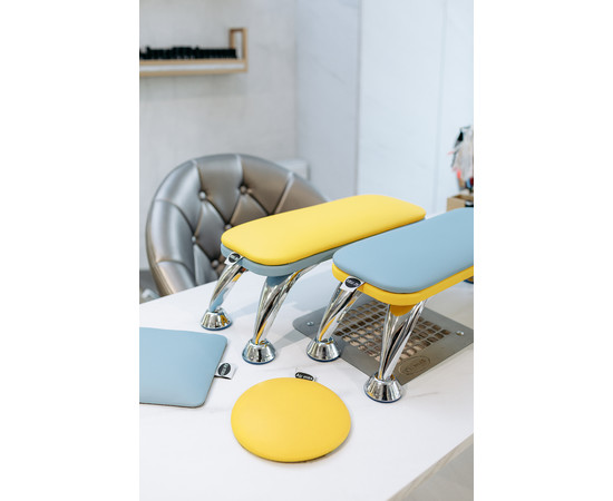 Зображення 6 Підставка для рук манікюрна Air Max комбінована UA