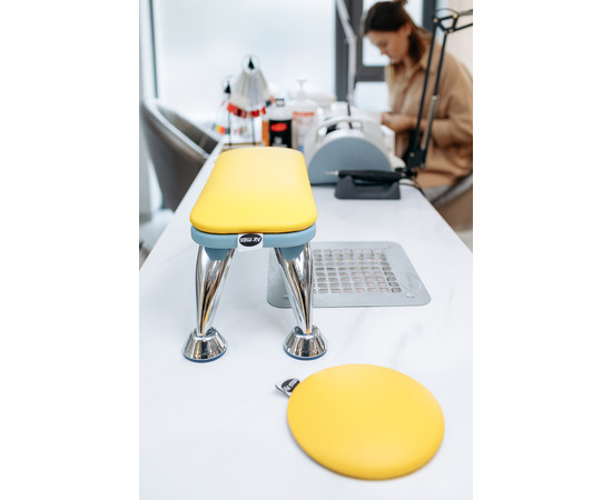 Зображення 3 Підставка для рук манікюрна Air Max комбінована UA