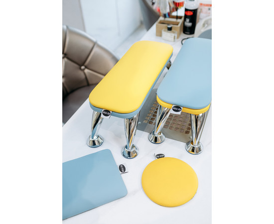 Зображення 7 Підставка для рук манікюрна Air Max комбінована UA