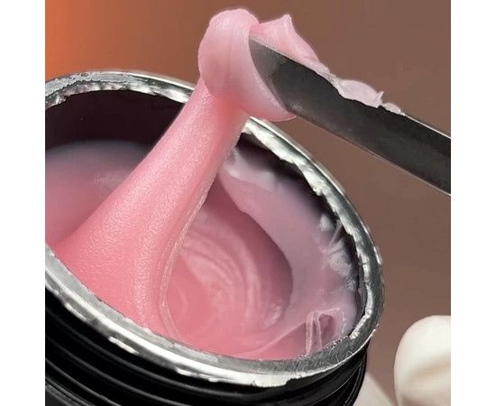 Изображение 2 Полигель для ногтей Luxton Poly Gel №04, 30 мл, Объем (мл, г): 30, Цвет: 04