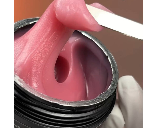 Изображение 2 Полигель для ногтей Luxton Poly Gel №05, 30 мл, Объем (мл, г): 30, Цвет: 05