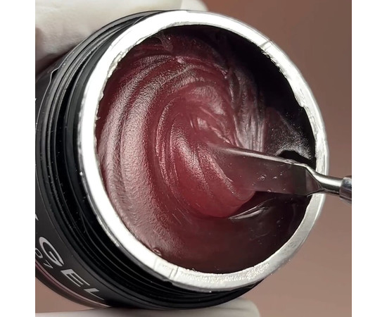 Зображення 2 Полігель для нігтів Luxton Poly Gel №07, 30 мл, Об'єм (мл, г): 30, Колір: 07