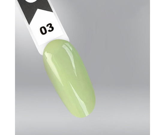 Зображення 2 Камуфлююча база Oxxi Professional Sunny Base №03, 10 мл, Об'єм (мл, г): 10, Колір: 03