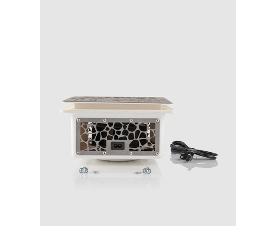 Изображение 4 Вытяжка для маникюра встраиваемая с фильтром Air Max T-REX, 65 Вт