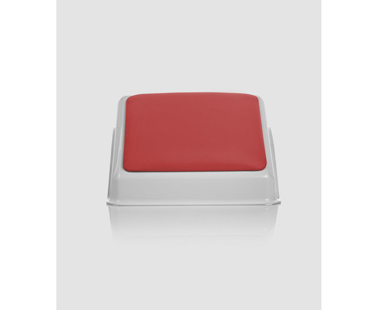 Изображение 6 Вытяжка для маникюра настольная Air Max N3 с красной накладкой, 60 Вт