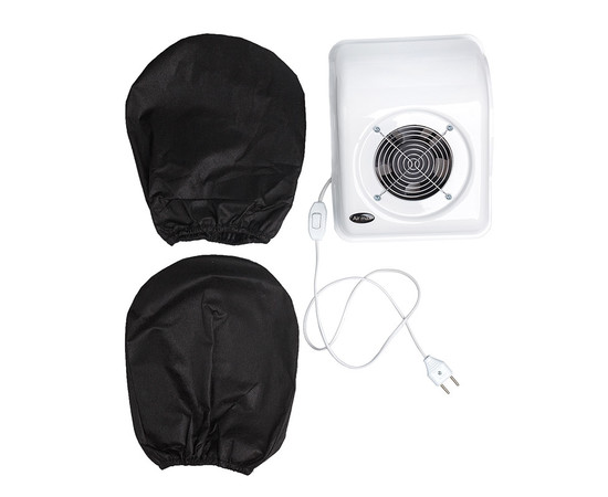 Изображение 5 Вытяжка для маникюра Air Max N1, 60 Вт 3000 об/мин