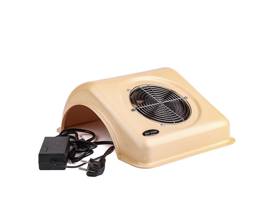 Изображение 3 Вытяжка для маникюра настольная Air Max N2 Pro бежевая, 65 Вт 3100 об/мин