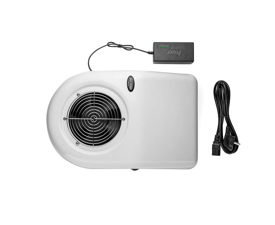 Изображение 2 Вытяжка для педикюра Air Max V8 Pro без треноги, 65 Вт