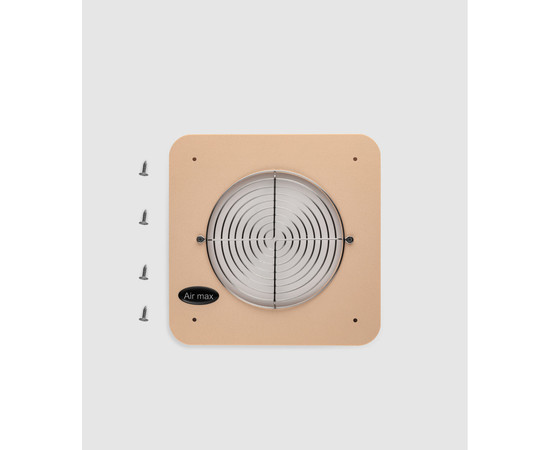 Зображення 2 Змінна панель до вбудованої витяжки Air Max V6/V7 Pro/VF 10 Tornado, бежева