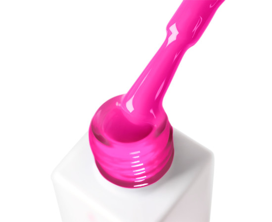 Зображення 3 Гель-лак для нігтів JOIA vegan 6 мл, №155, Об'єм (мл, г): 6, Колір: 155