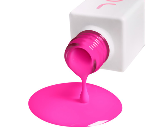 Зображення 2 Гель-лак для нігтів JOIA vegan 6 мл, №155, Об'єм (мл, г): 6, Колір: 155