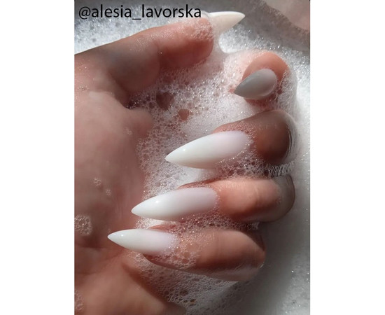 Зображення 3 Гель для нарощування нігтів Фурман №2 Молочний, 15 мл