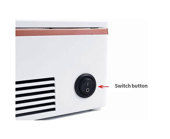 Зображення 4 Витяжка-пилосос М-101 60 Вт, БІЛИЙ