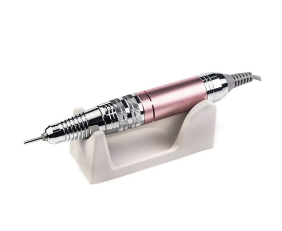 Зображення 3 Фрезер для манікюру ZS -705 65 Вт  35000 об, рожевий, Колір: Рожевий