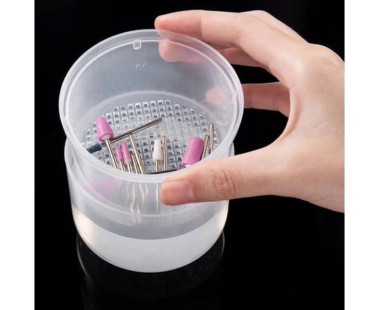 Зображення 3 Контейнер для дезінфекції фрез 200 мл