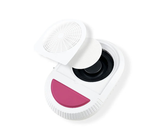 Зображення 3 Витяжка XZMUV 104 80 Вт, РОЖЕВИЙ