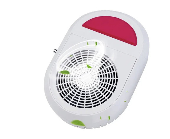 Зображення 2 Витяжка XZMUV 104 80 Вт, РОЖЕВИЙ