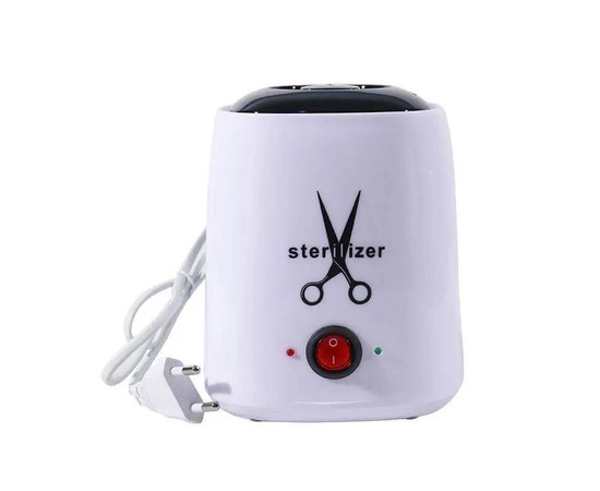 Зображення 3 Стерилізатор кульковий для інструменту sm-910c біло-чорний