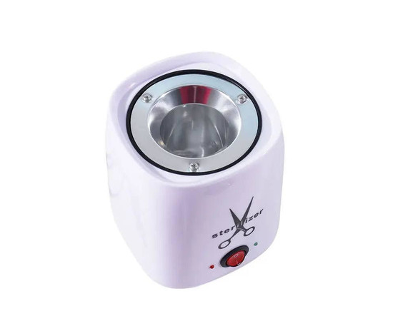 Зображення 2 Стерилізатор кульковий для інструменту sm-910c біло-чорний