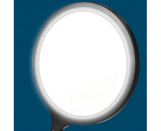 Зображення 8 Світлодіодна LED-панель ZL-QP260 – 26см. (Кільцева лампа) для студійного освітлення, на штативі 210см., 20 Вт.