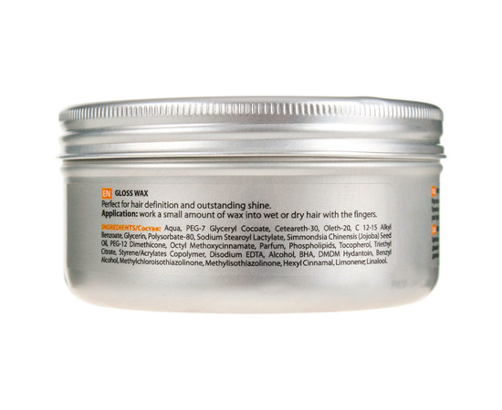 Зображення 3 Віск для укладання волосся Tico Stylistico Gloss Chic, 100 мл