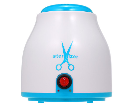 Зображення  Стерилізатор кульковий-кварцовий SP-9001 білий-блакитний, 100 Вт