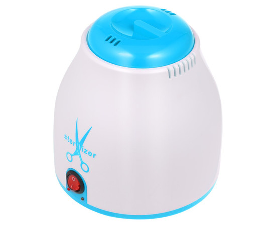 Зображення 3 Стерилізатор кульковий-кварцовий SP-9001 білий-блакитний, 100 Вт