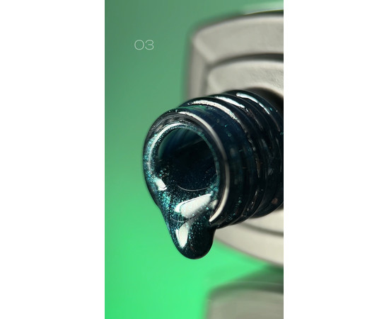 Зображення 3 Гель-лак для нігтів Moon Full Baby Yoda №03, 8 мл, Об'єм (мл, г): 8, Колір: 03