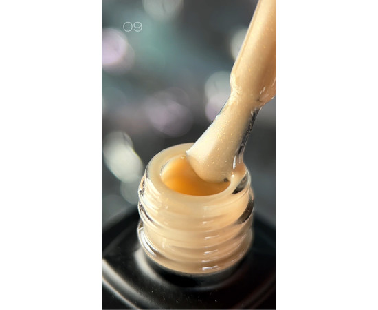 Зображення 2 Гель-лак для нігтів Moon Full Baby Yoda №09, 8 мл, Об'єм (мл, г): 8, Колір: 09