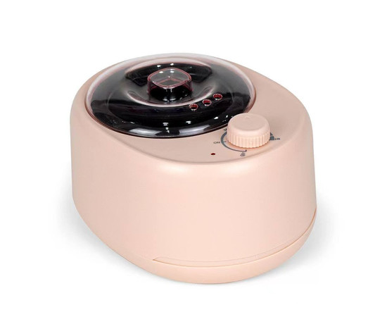 Зображення 2 Баночний воскоплав YSM-5005A з керамічною чашею для депіляції на 200 мл. та 100 Вт. Пудровий, Об'єм (мл, г): 200, Колір: пудровый