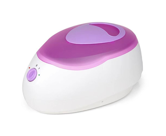 Зображення 2 Парафінотопка SM-52 ванна для топки парафіну на 200 Вт. Рожевий