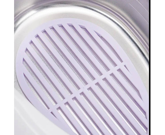 Зображення 3 Парафінотопка SM-52 ванна для топки парафіну на 200 Вт. Рожевий