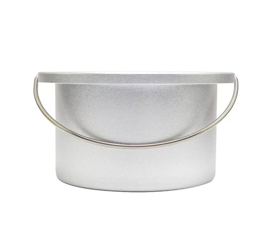 Изображение 3 Одинарный баночный воскоплав SM-186 для депиляции на 400 мл. и 100 Вт. Белый