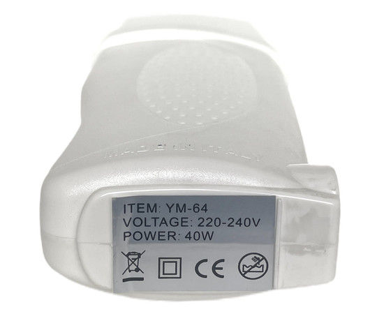 Изображение 5 Воскоплав кассетный на 40 Вт. Depilatory Heater (без базы, на 100 мл.) для депиляции Белый