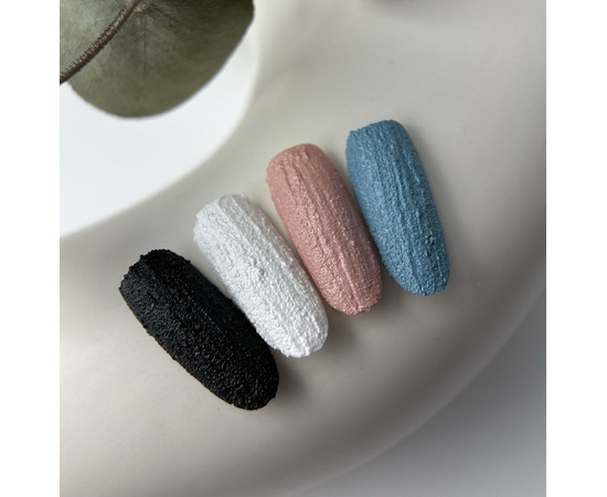 Зображення 4 Гіпс-гель для об'ємного дизайну нігтів Siller Gypsum Gel №04, 5 мл, Об'єм (мл, г): 5, Колір: 04