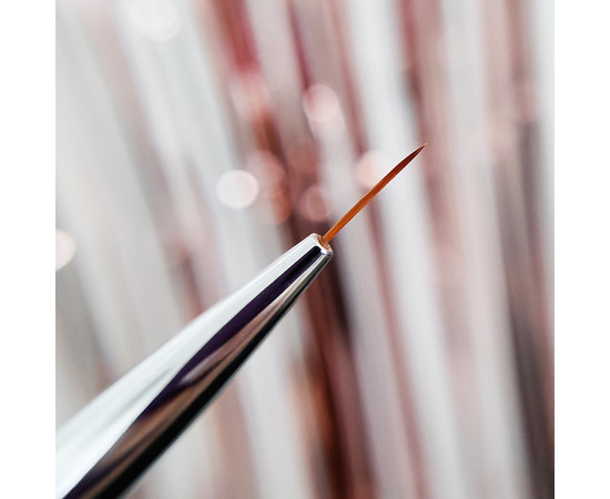 Зображення 2 Пензлик лайнер Saga Professional NEW №01, 09 мм