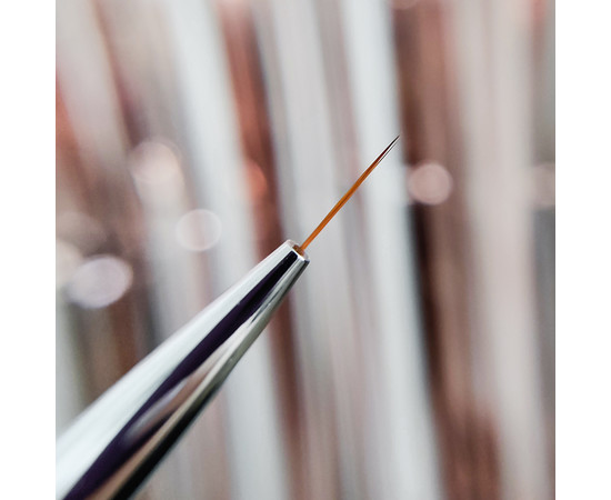 Зображення 2 Пензлик лайнер Saga Professional NEW №02, 10 мм